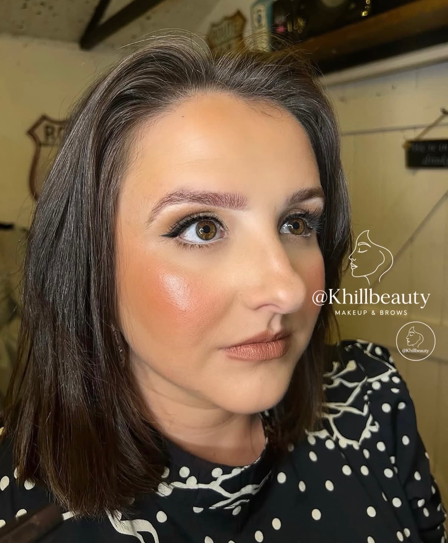 HD brows portfolio